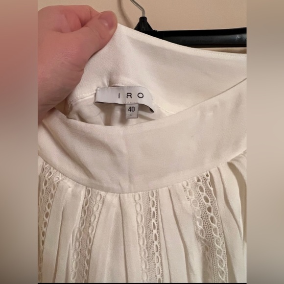 NWOT Iro skirt - Picture 9 of 9